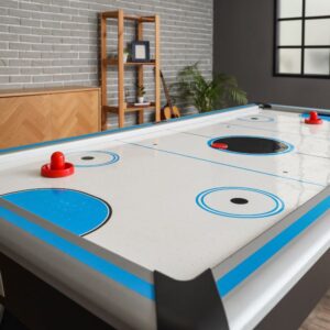 Mesa de air hockey