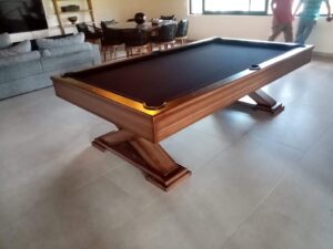 Mesa de billar modelo texas