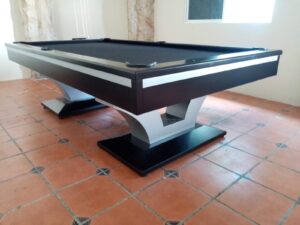 Mesa de billar modelo luxury