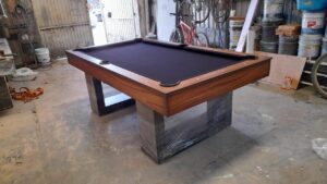 Mesa de billar modelo leilani