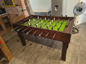 Futbolito modelo home
