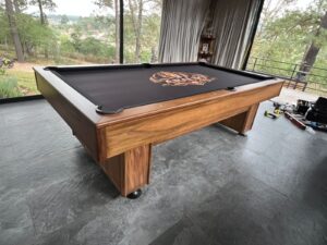 Mesa de billar modelo monarch
