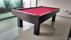 Mesa de billar tapalpa