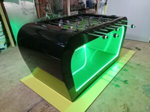 Futbolito modelo antara