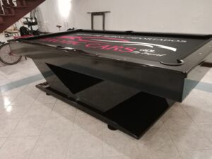 Mesa de billar modelo verona