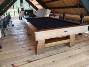 Mesa de billar modelo san luis